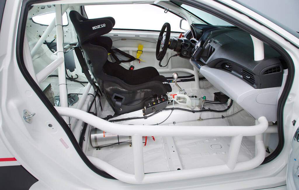 Honda HPD CR-Z Racer (2010),  ajouté par fox58