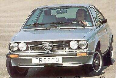 Alfa Romeo Alfasud Sprint Veloce 1.5 « Trofeo » (1982),  ajouté par fox58