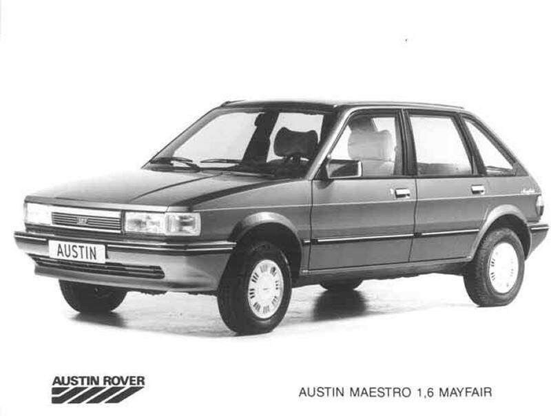Austin Maestro 1.6 (1983-1985),  ajouté par fox58