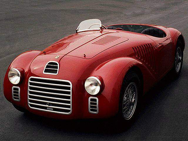 Ferrari 125 Sport (1947),  ajouté par fox58