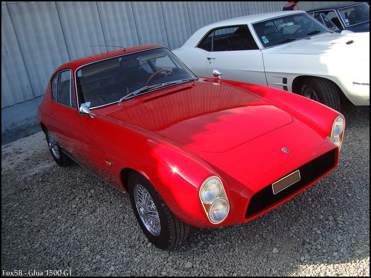Ghia 1500 GT (1962-1967),  ajouté par fox58