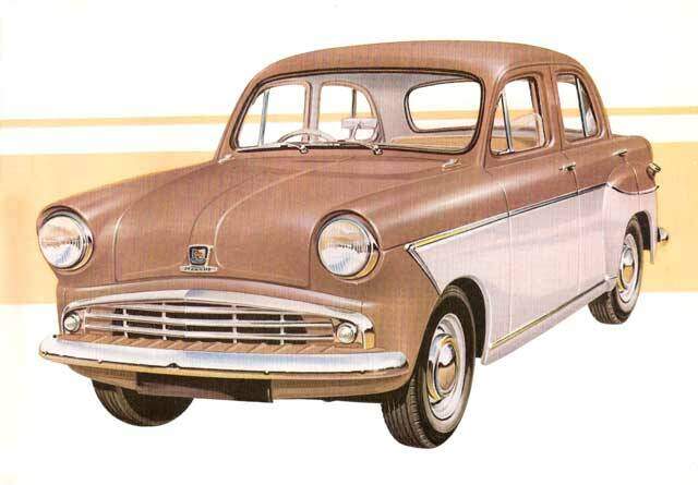 Standard Pennant (1957-1959),  ajouté par fox58