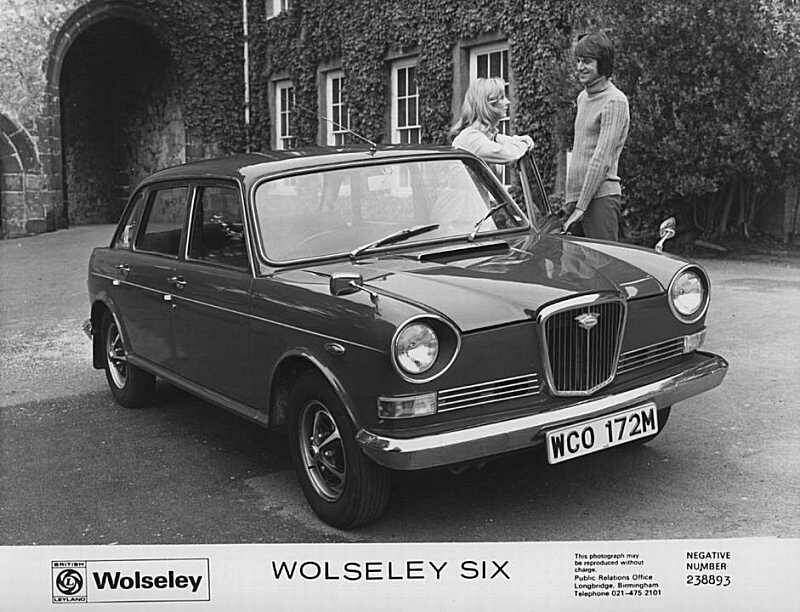 Wolseley Six (1972-1975),  ajouté par fox58