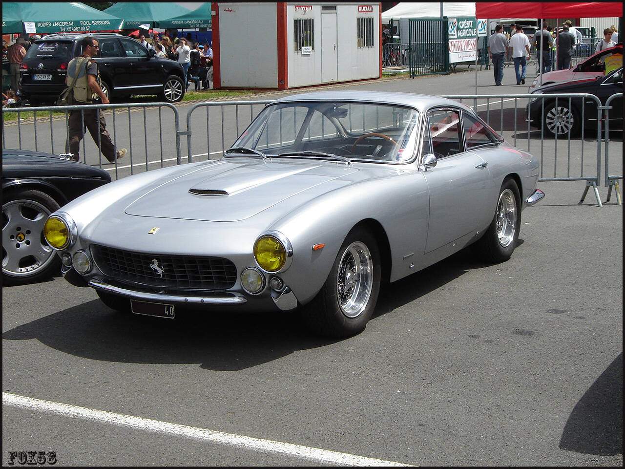 Ferrari 250 GT Lusso (1962-1964),  ajouté par fox58