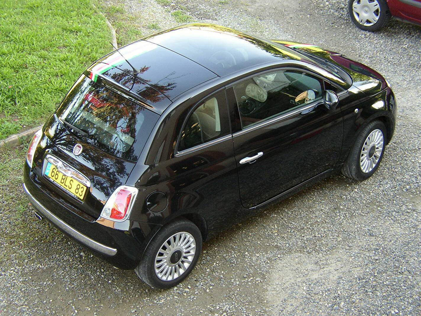 Fiat 500 II 1.3 Multijet 75 (312) (2007-2010),  ajouté par patetjef31