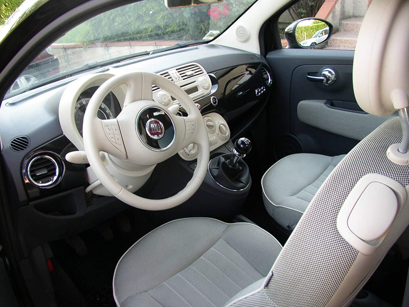 Fiat 500 II 1.3 Multijet 75 (312) (2007-2010),  ajouté par patetjef31