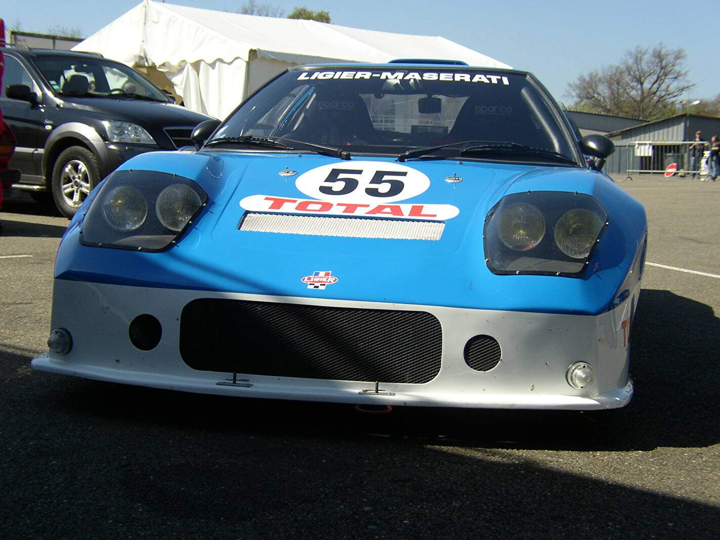 Ligier JS2 Le Mans (1972-1975),  ajouté par patetjef31