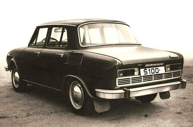 Skoda 100 (1969-1976),  ajouté par bef00