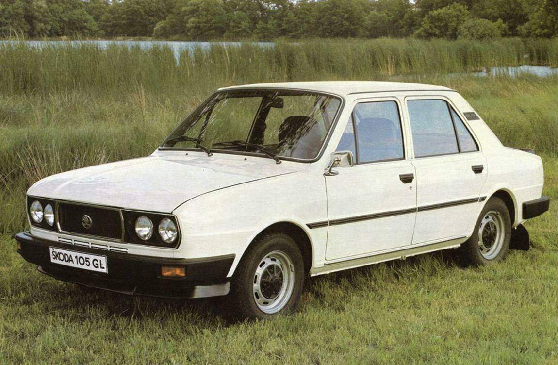Skoda 105 L (1977-1986),  ajouté par bef00
