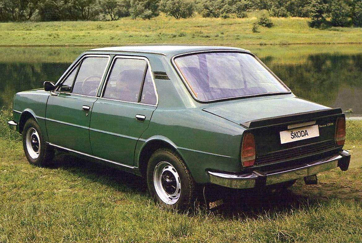Skoda 120 LS (1976-1986),  ajouté par bef00