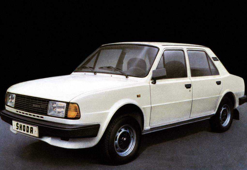 Skoda 130 L (1984-1989),  ajouté par bef00