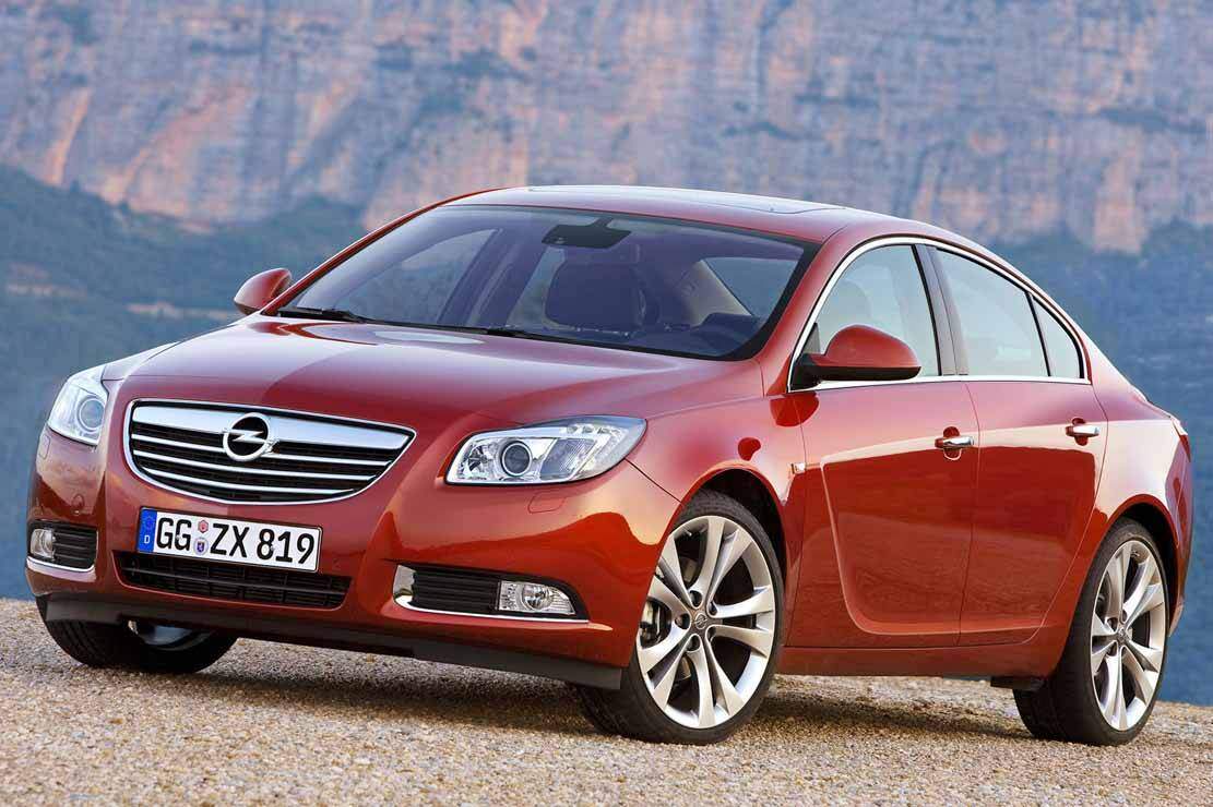 Opel Insignia 2.0 CDTi 130 (A) (2008-2015),  ajouté par fox58