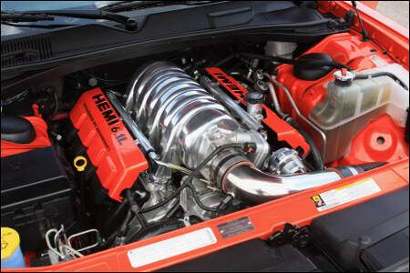 Hennessey Challenger HPE700 Turbo (2008),  ajouté par fox58