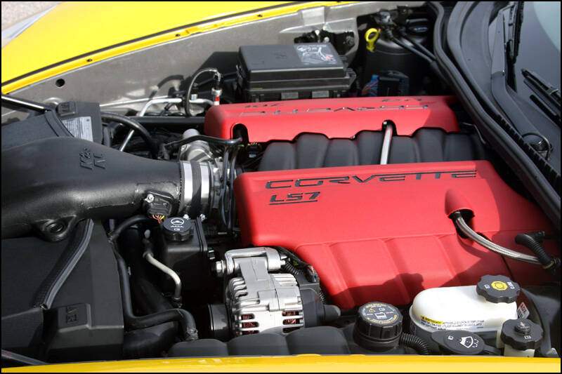 Hennessey Corvette C6 Z06 HPE650 (2006),  ajouté par fox58