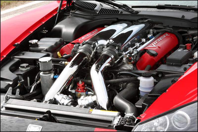 Hennessey Viper Venom 1000 TT (2008),  ajouté par fox58