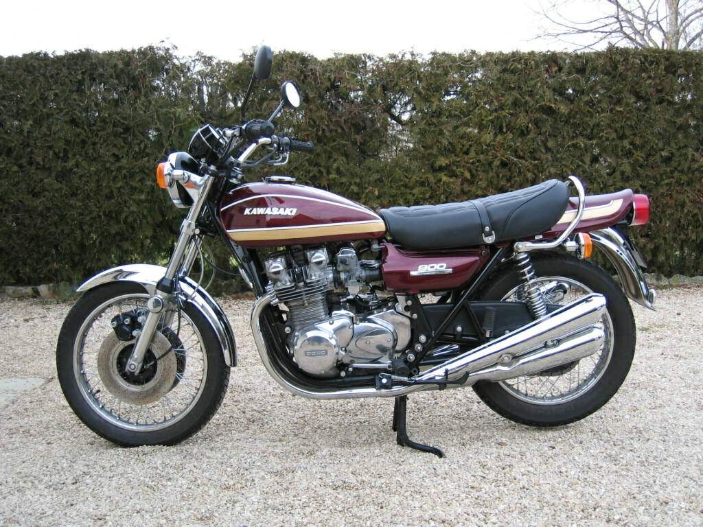Kawasaki Z 900 (1973),  ajouté par ppz21