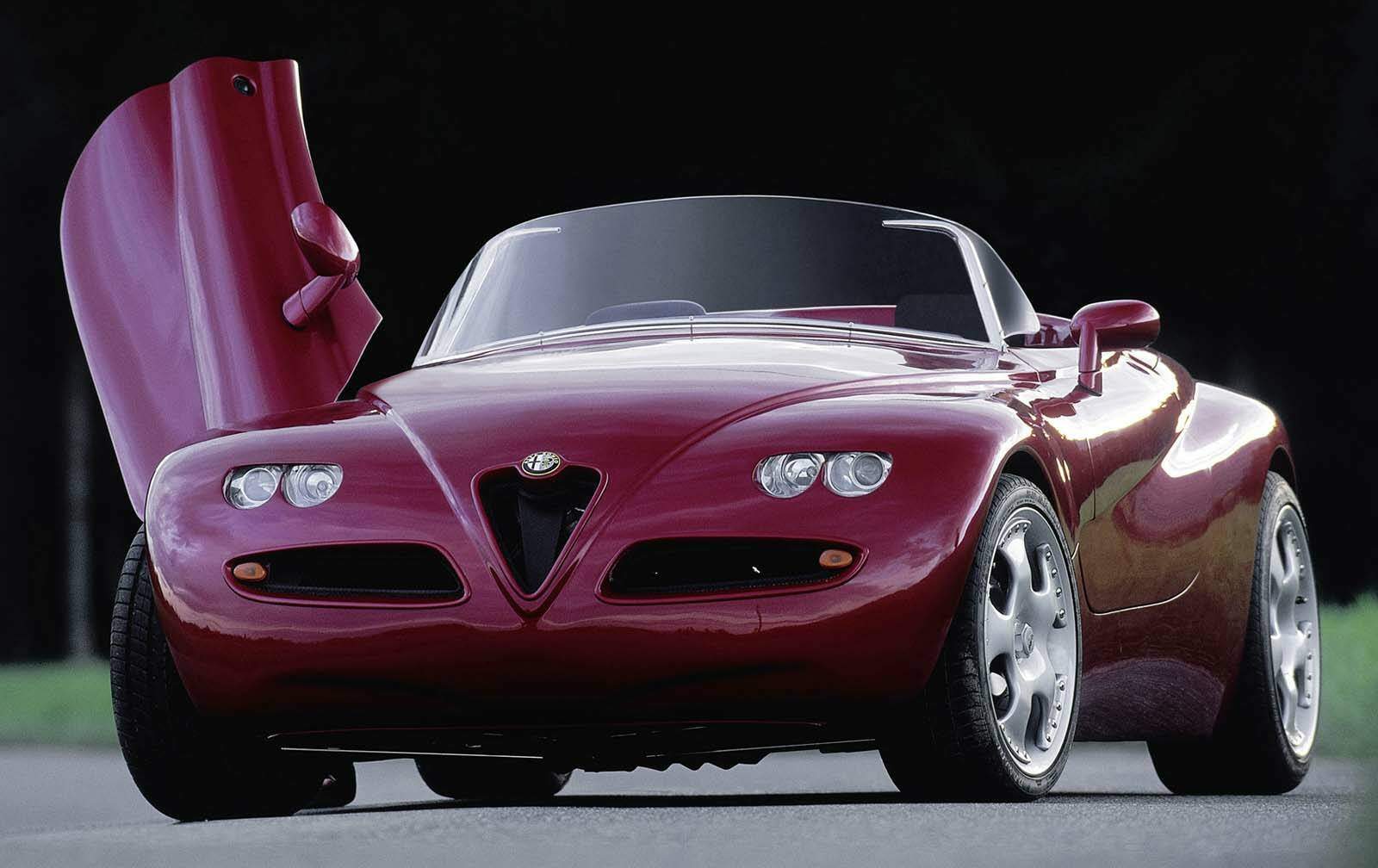Alfa Romeo Issima (1996),  ajouté par fox58