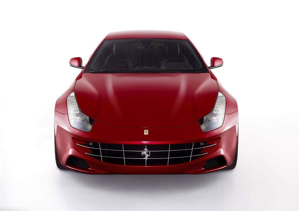 Ferrari FF (2011-2016),  ajouté par fox58