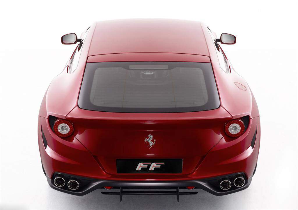 Ferrari FF (2011-2016),  ajouté par fox58