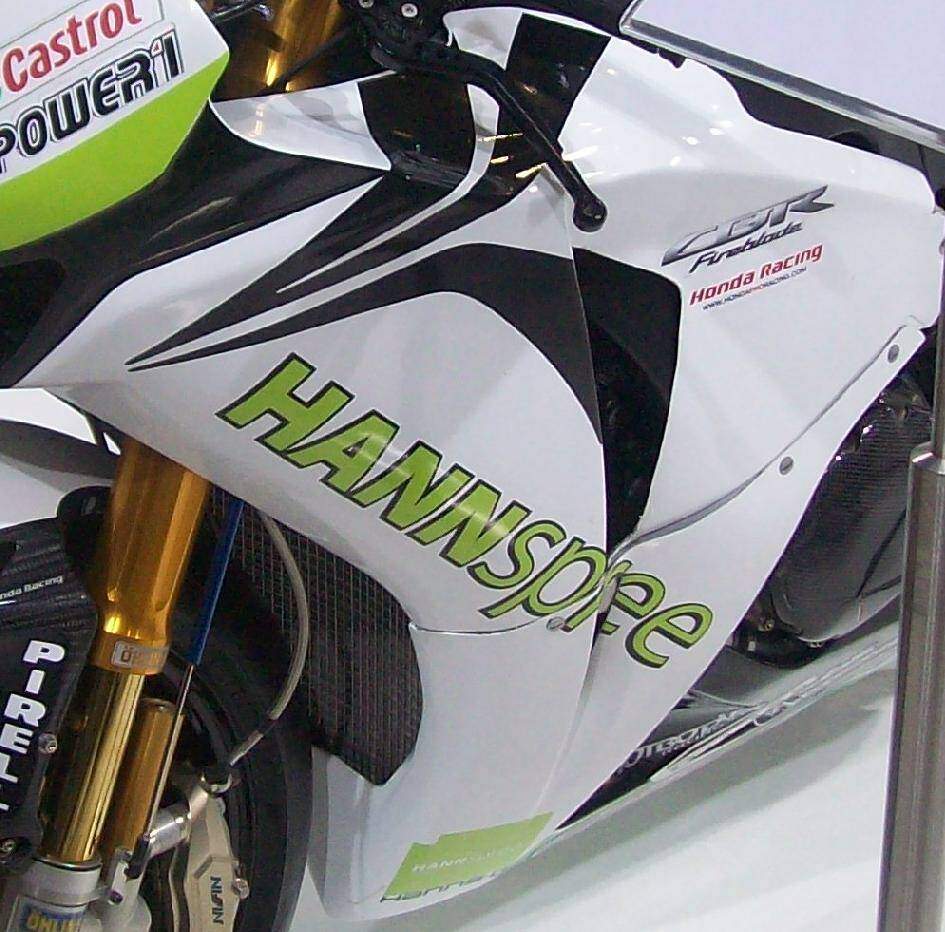 Honda CBR 1000 RR Superbike Team HANNspree Ten kate (2010),  ajouté par choupette53