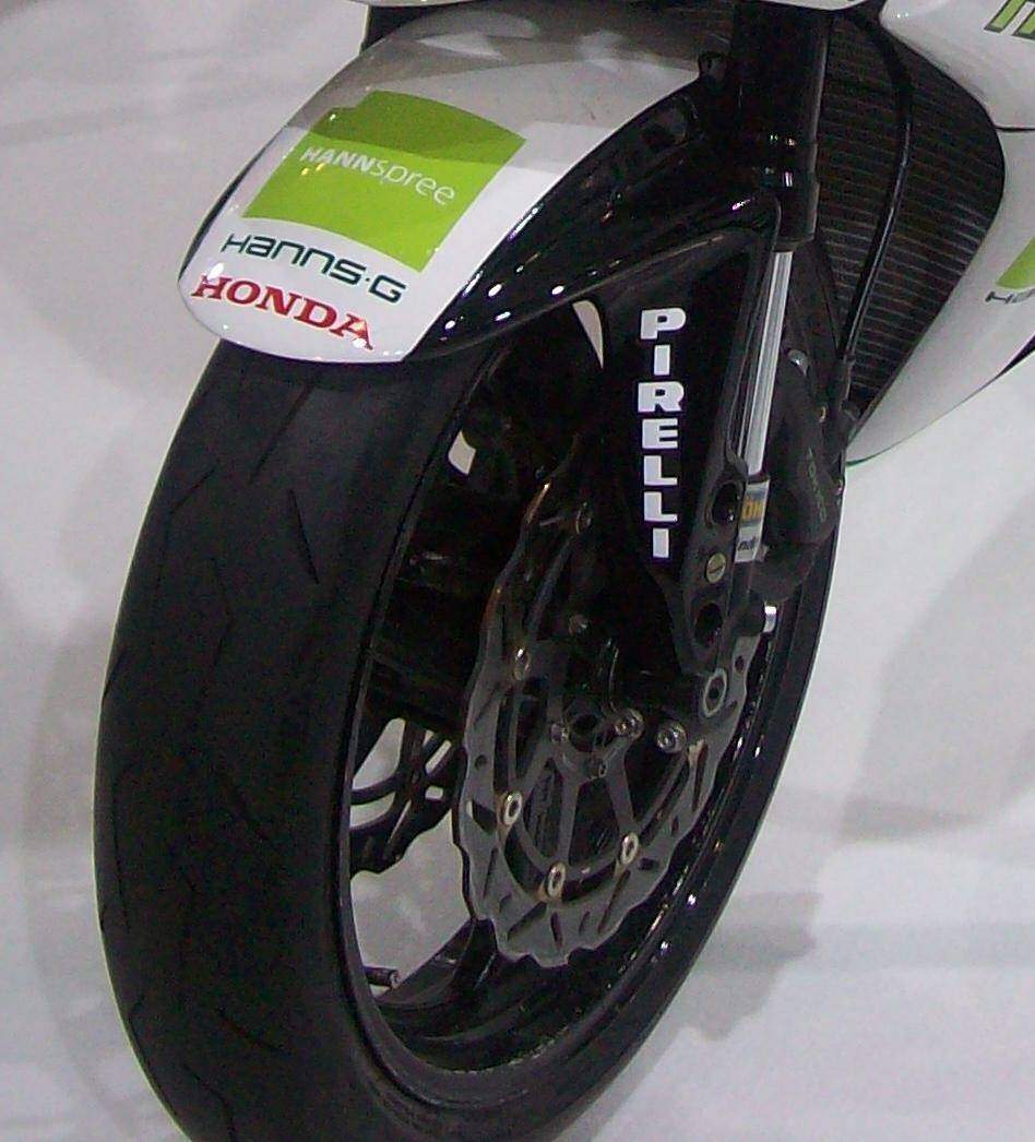 Honda CBR 600 RR SuperSport HANNspree Ten Kate (2010),  ajouté par choupette53