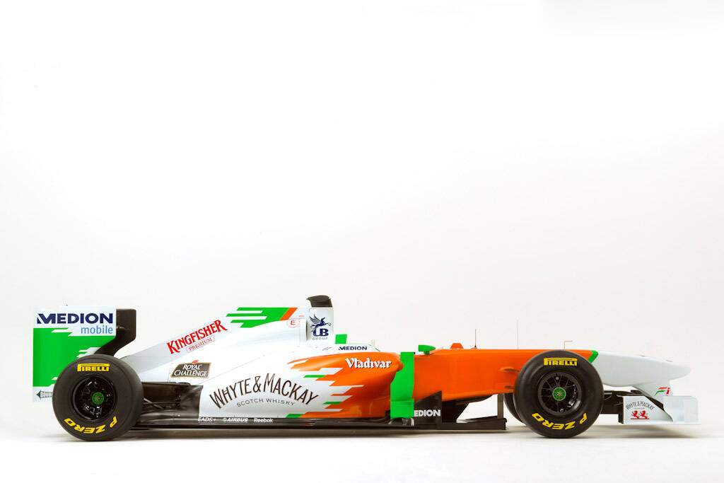 Force India VJM04 (2011),  ajouté par fox58