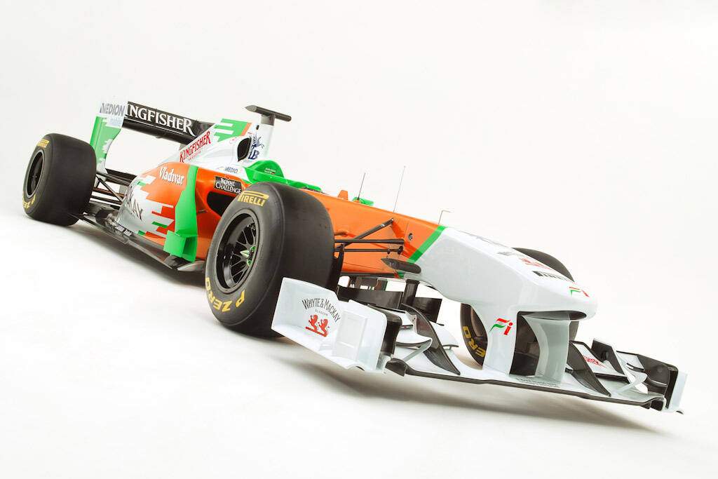 Force India VJM04 (2011),  ajouté par fox58
