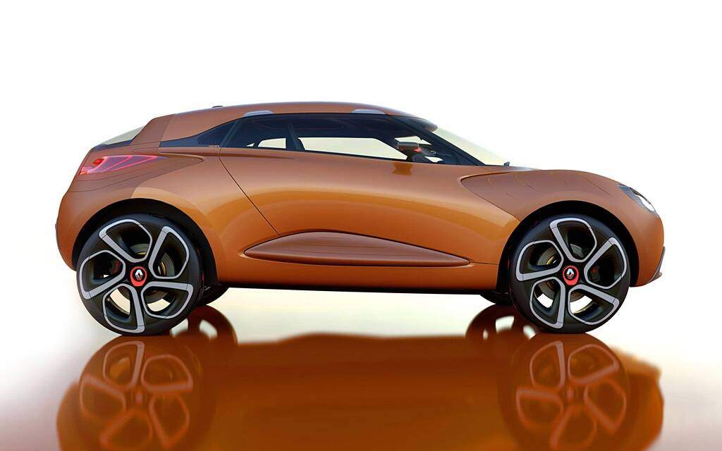 Renault CAPTUR Concept (2011),  ajouté par fox58