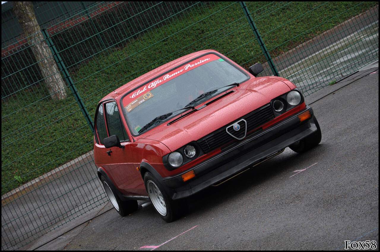 Alfa Romeo Alfasud 1.3 TI (1979-1983),  ajouté par fox58