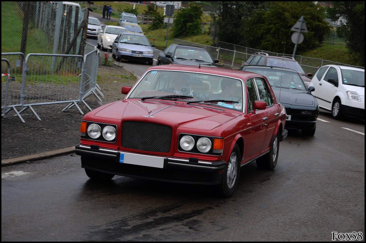 Bentley Mulsanne S (1987-1992),  ajouté par fox58