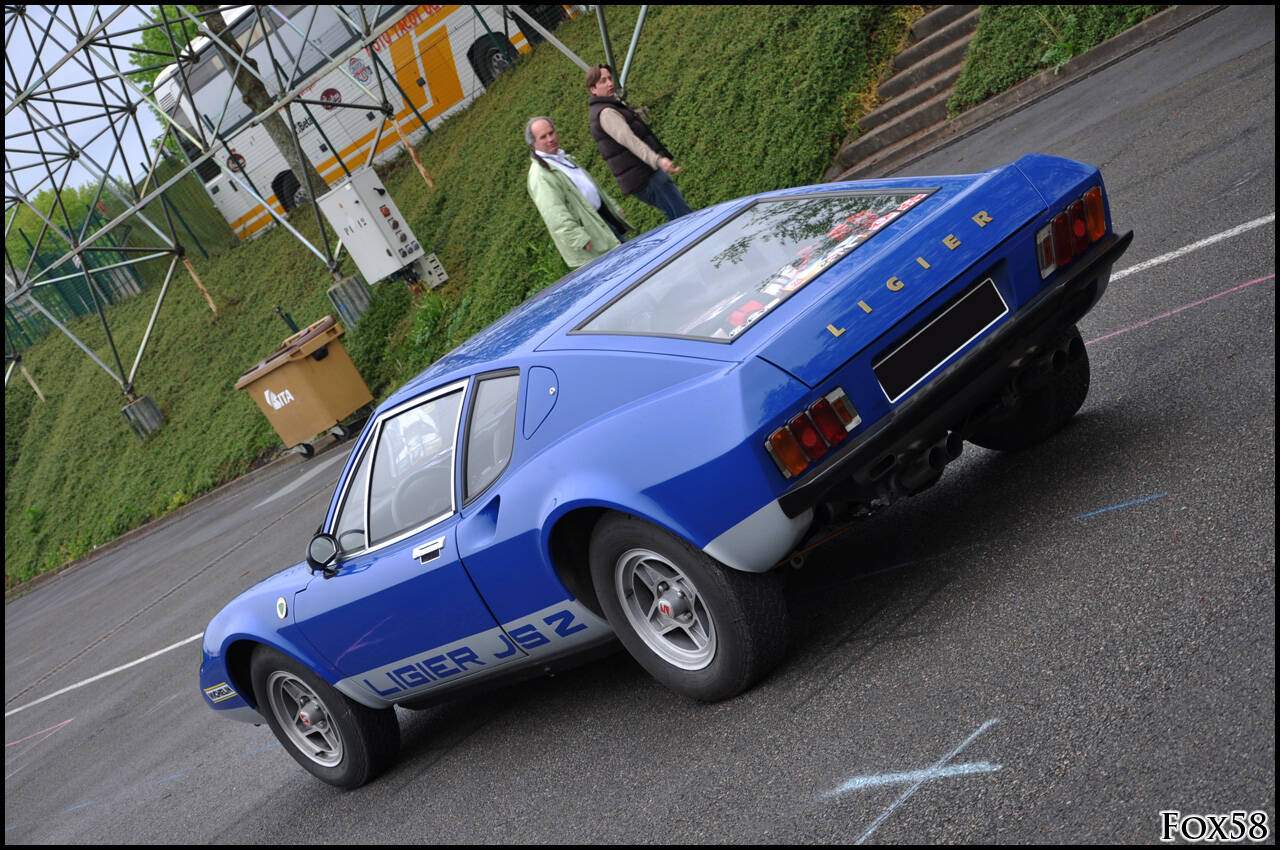 Ligier JS2 (1971-1973),  ajouté par fox58