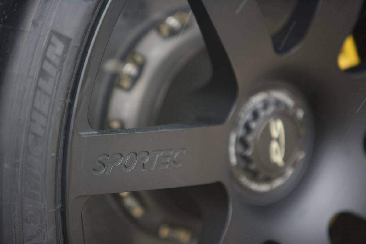 Sportec SP800R (2011),  ajouté par Raptor