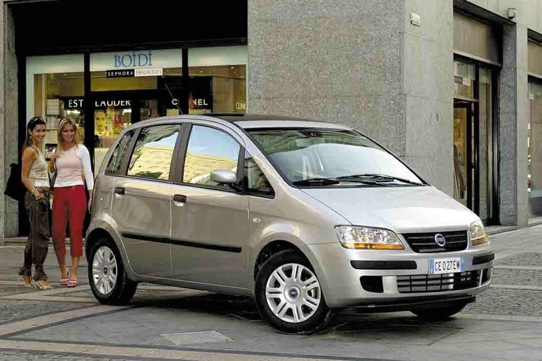 Fiat Idea 1.4 (2005-2012),  ajouté par fox58