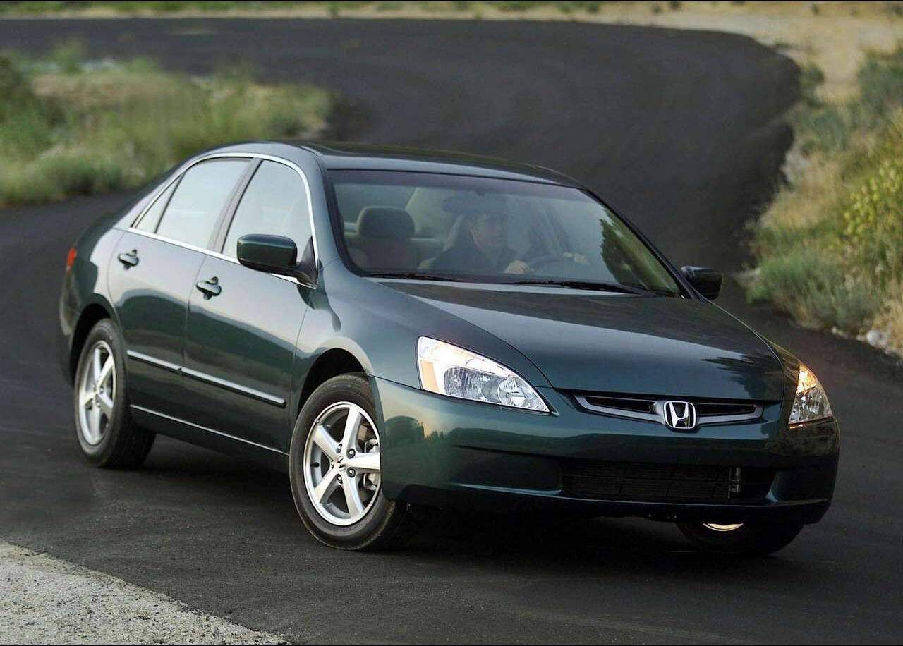 Honda Accord VII 3.0 V6 (2002-2008),  ajouté par fox58