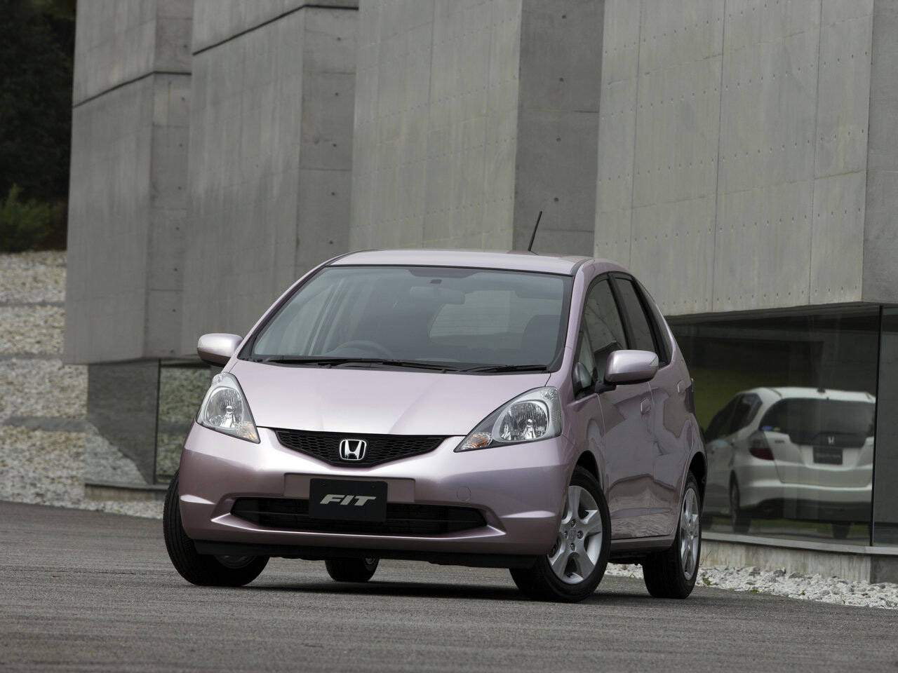 Honda Fit II 1.5 i-VTEC 110 (2007-2014),  ajouté par fox58