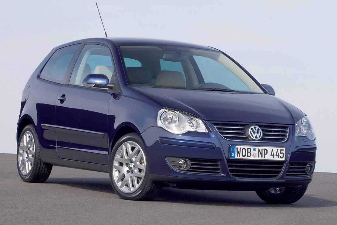 Volkswagen Polo IVF 1.6 (2006),  ajouté par fox58