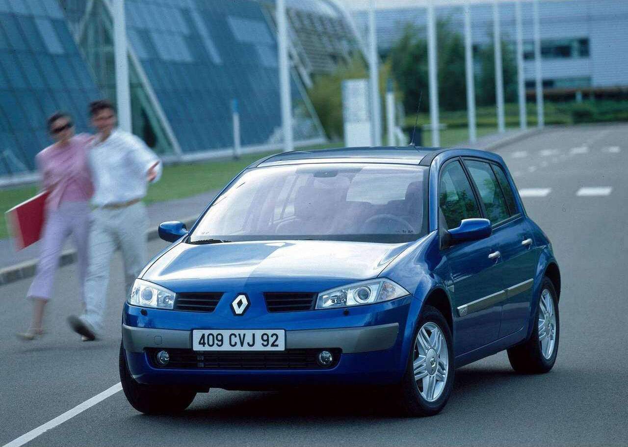 Renault Megane II 1.5 dCi 80 (Typ M) (2002-2006),  ajouté par fox58