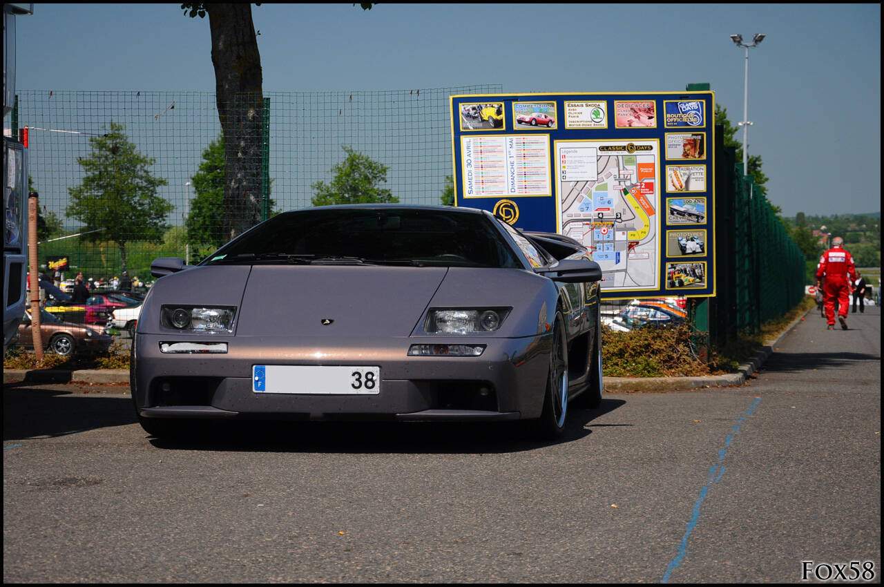 Lamborghini Diablo VT 6.0 (2000-2002),  ajouté par fox58