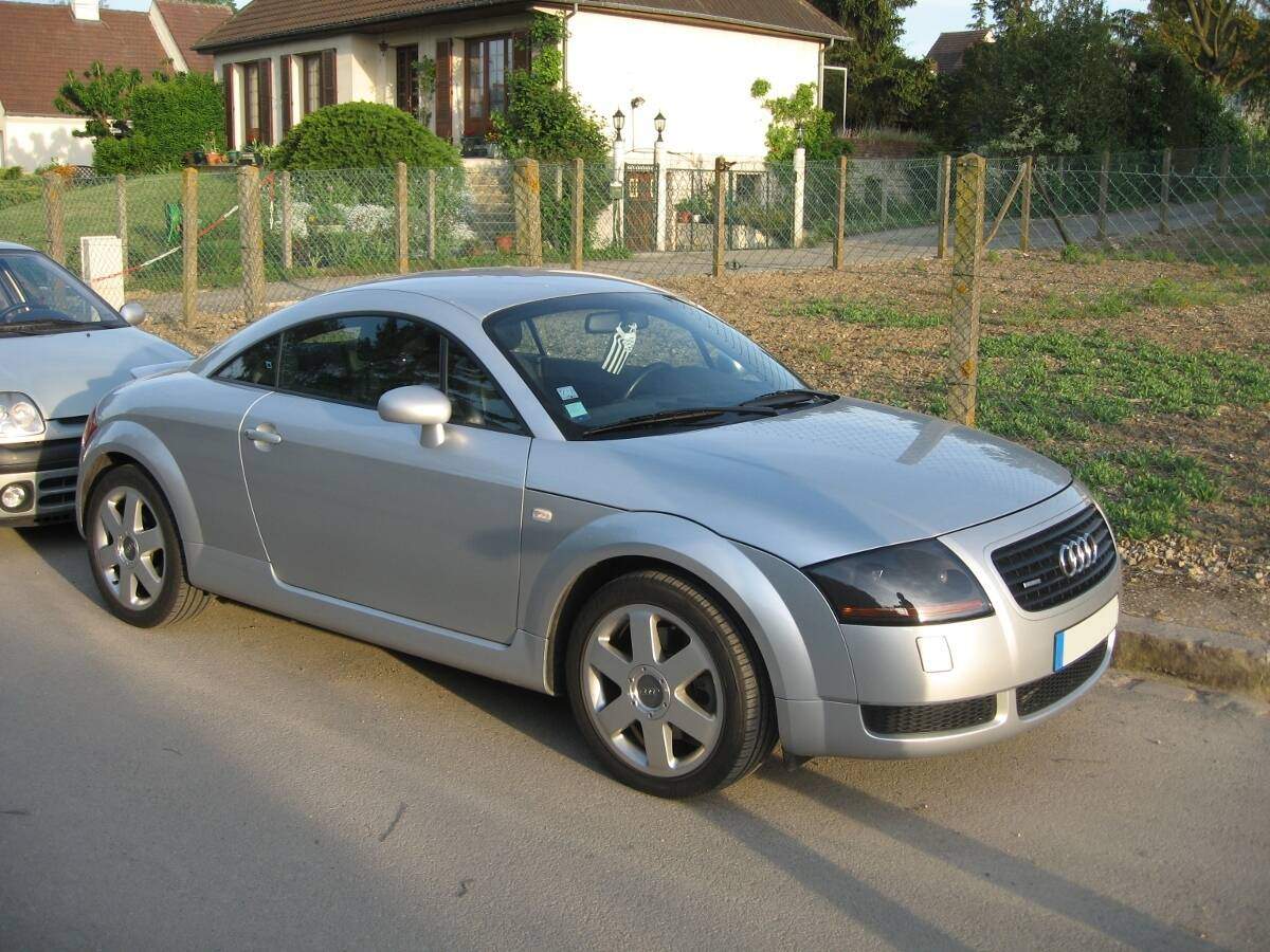 Audi TT 1.8T 225 (8N) (1999-2006),  ajouté par moutonuss