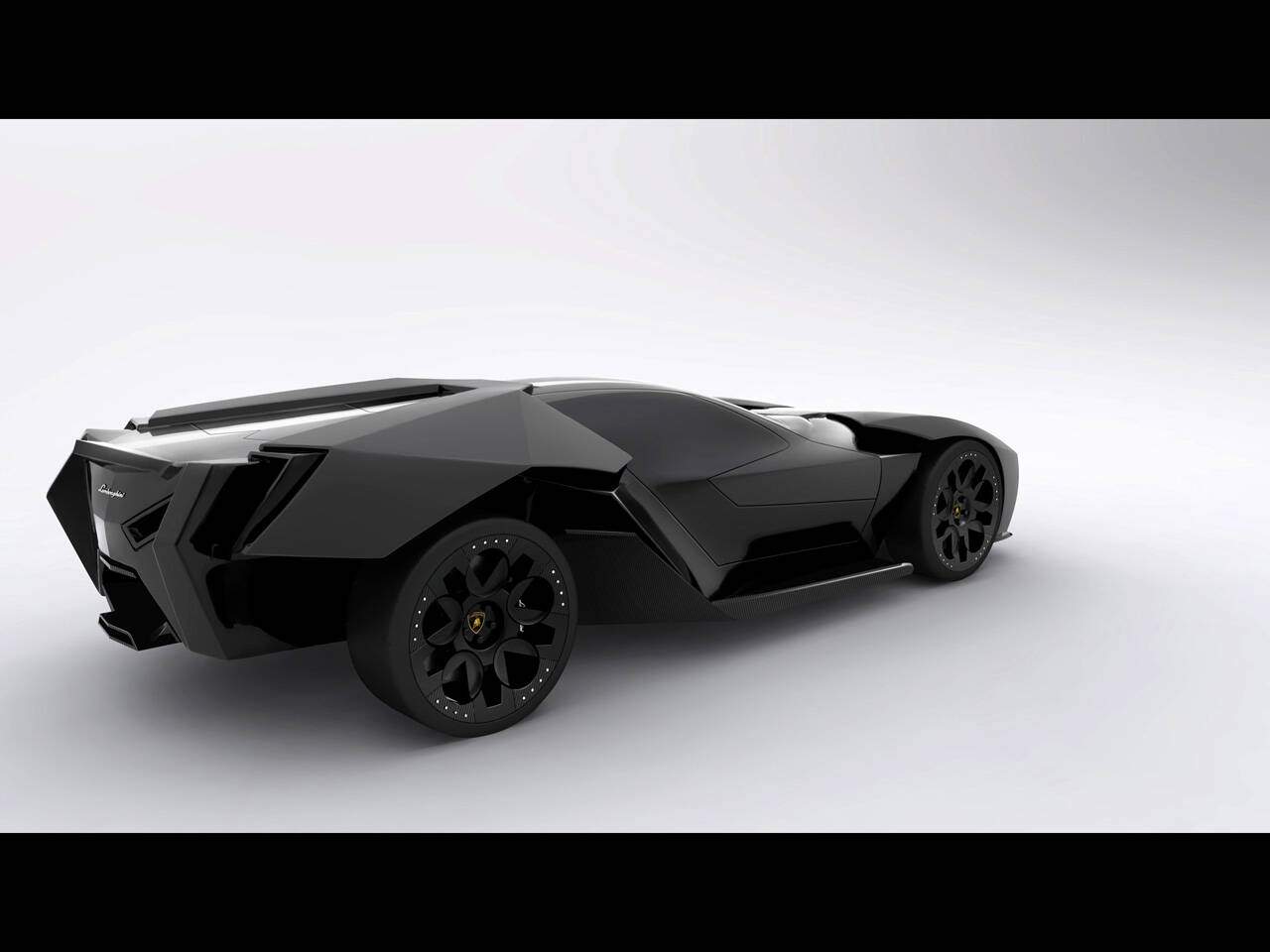 Slavche Tanevski Lamborghini Ankonian Concept (2011),  ajouté par fox58