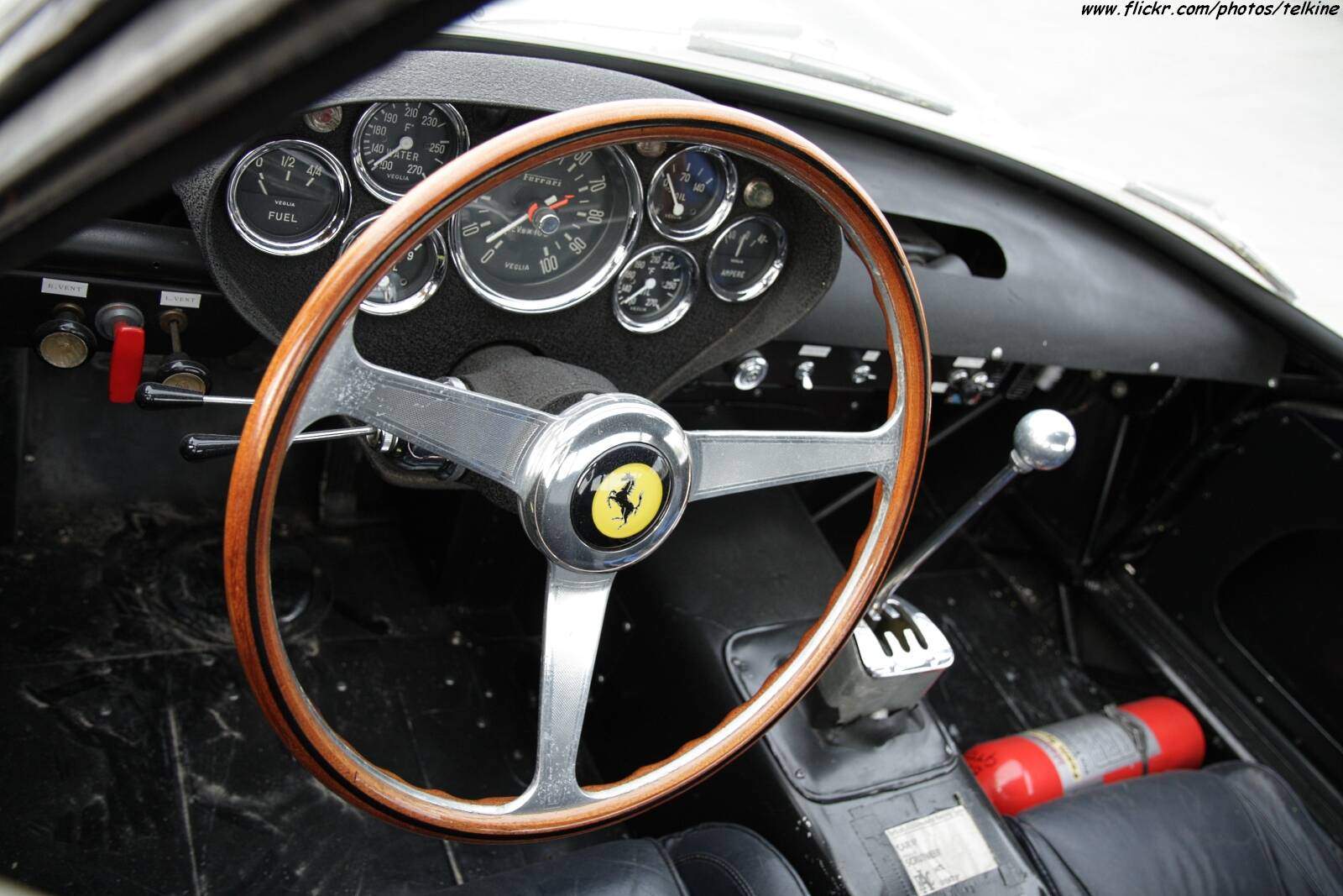 Ferrari 250 GTO Scaglietti (1962-1963),  ajouté par telkine