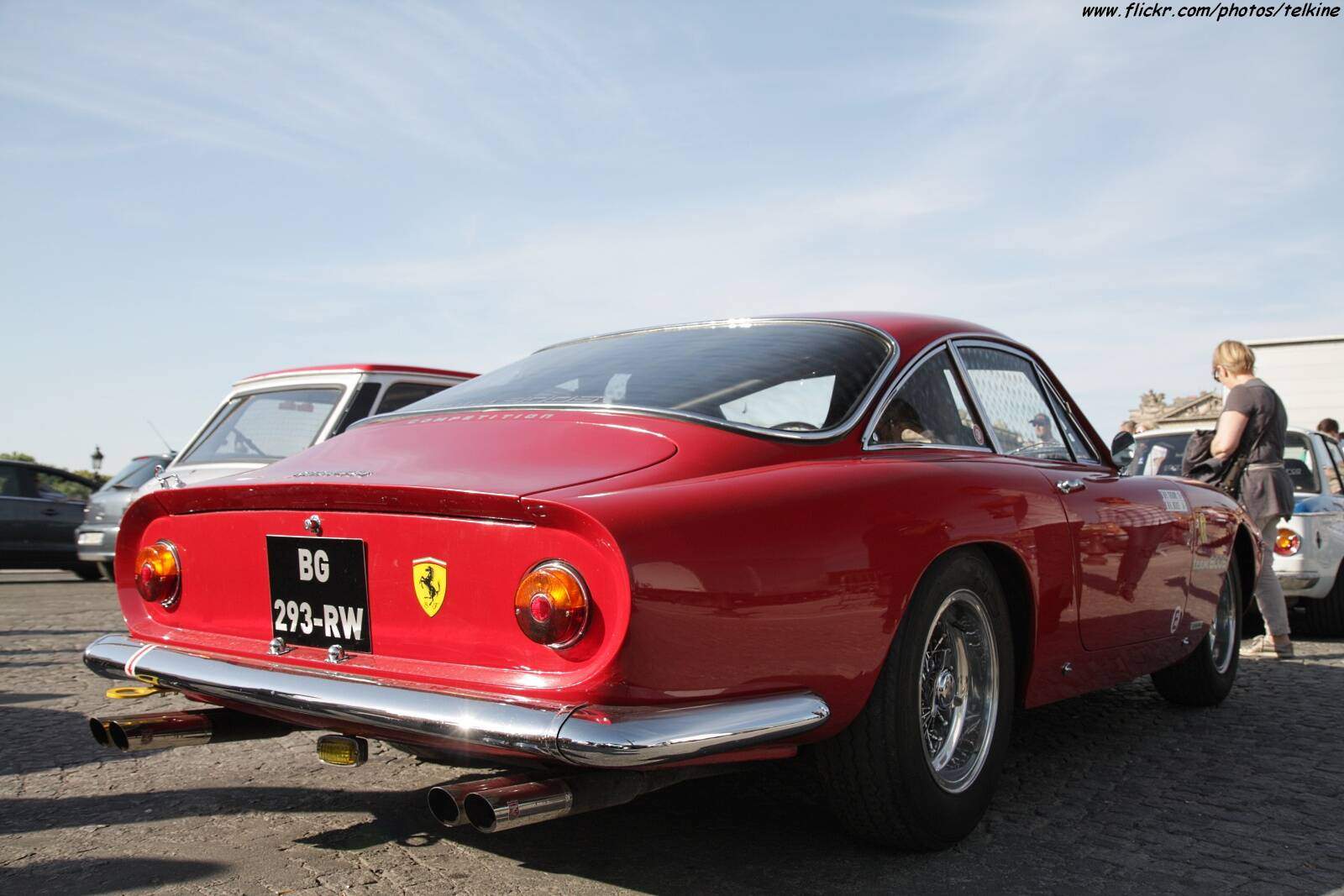 Ferrari 250 GT Lusso (1962-1964),  ajouté par telkine