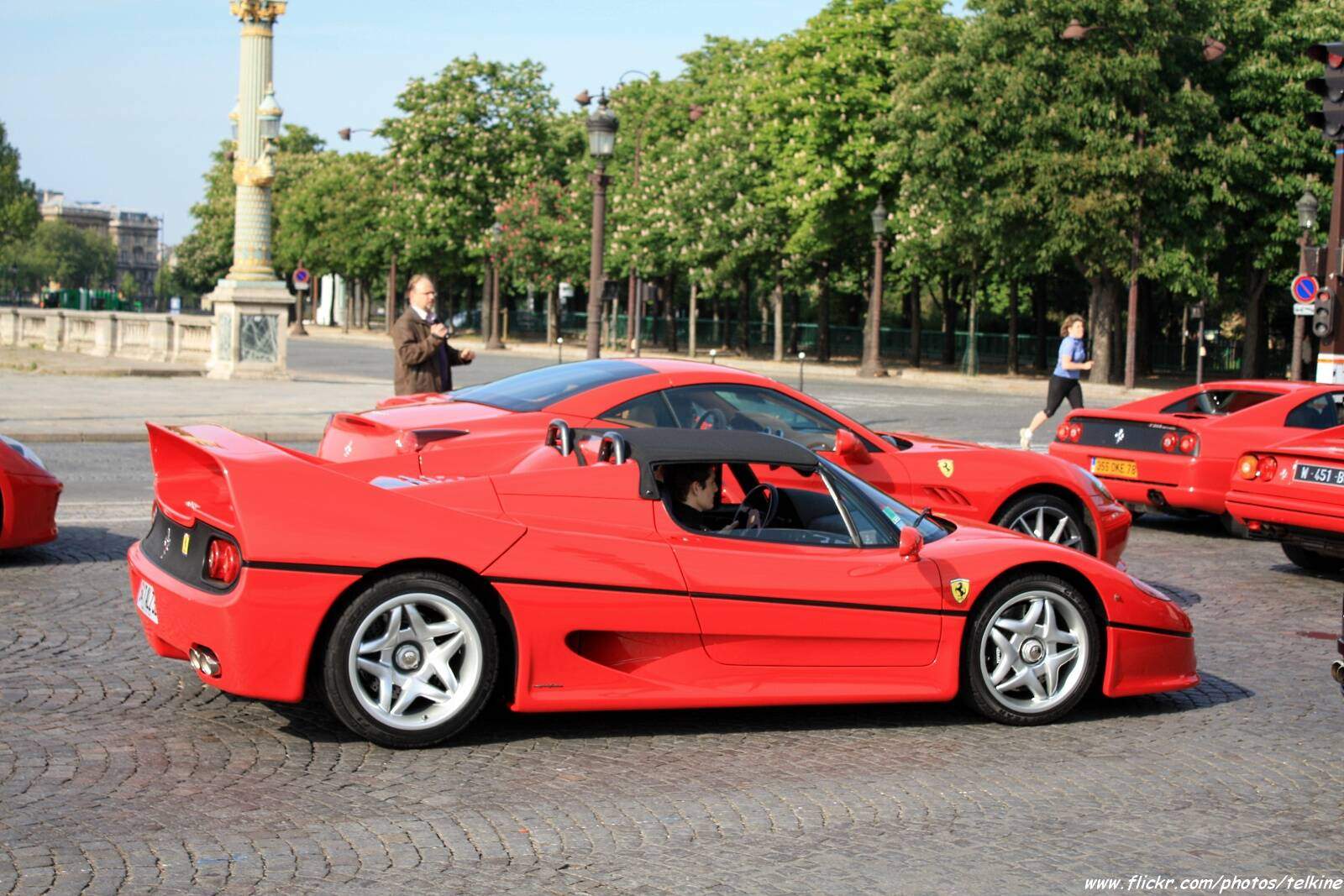 Ferrari F50 (1995-1997),  ajouté par telkine