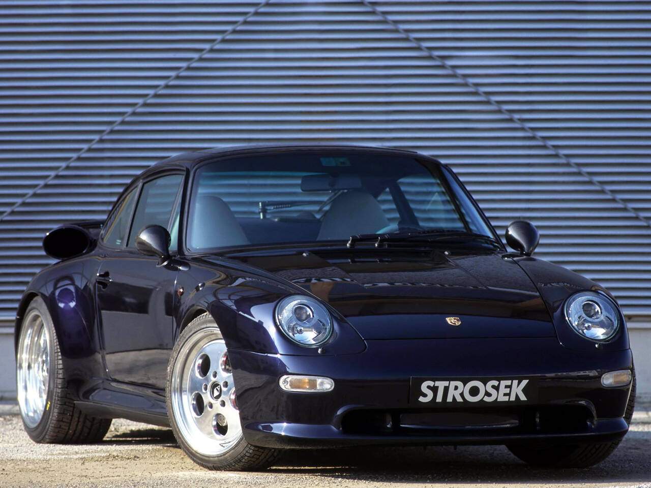 Strosek 911 Turbo (1996),  ajouté par fox58