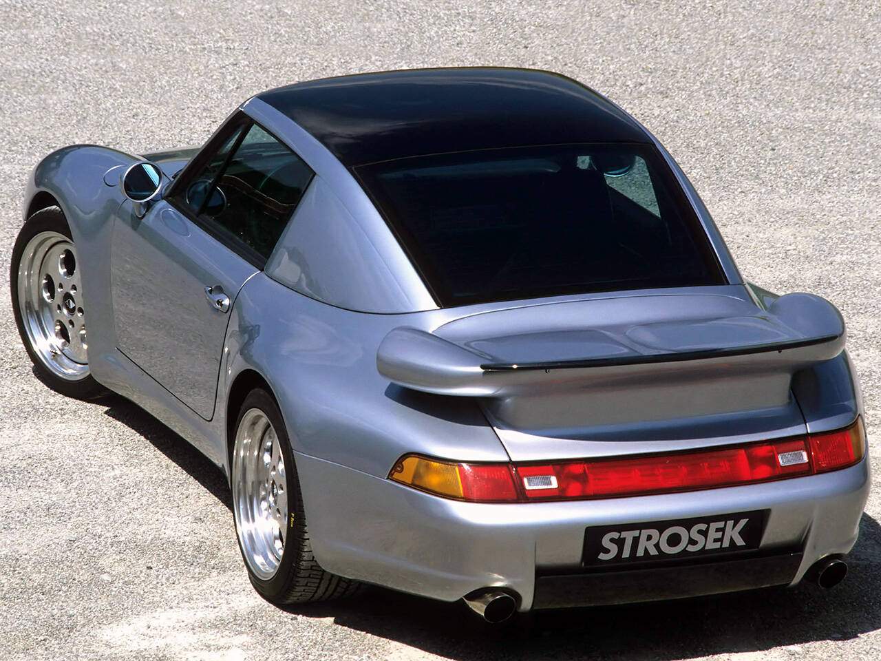 Strosek 911 Turbo (1996),  ajouté par fox58