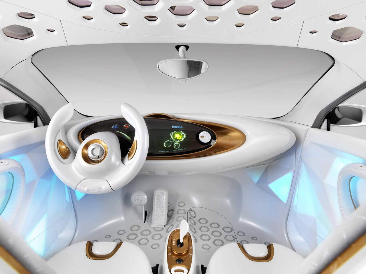 Smart Forvision Concept (2011),  ajouté par fox58