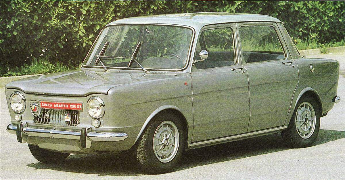 Abarth 1150 SS (1962-1963),  ajouté par bef00