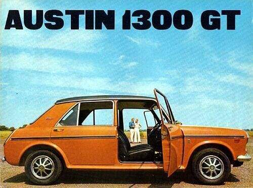 Austin 1300 GT (1969-1974),  ajouté par bef00