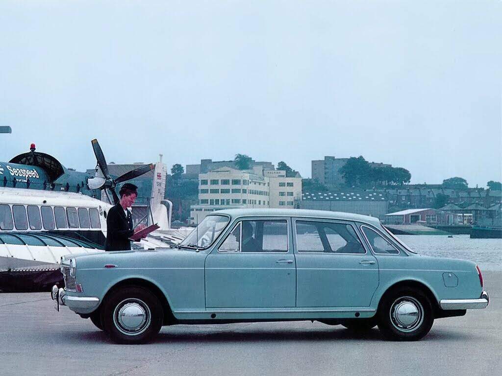 Austin 3-Litre (1967-1971),  ajouté par bef00