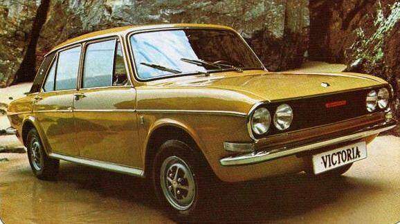 Austin Victoria TC (1972-1974),  ajouté par bef00